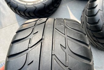 Kolesa na stvorkolku Yamaha R10 4x156 4x115 - 6