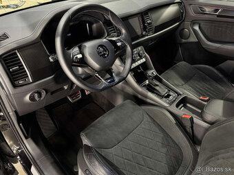 Škoda Kodiaq 2.0 TDI SCR EVO Sportline 4x4 DSG FACELIFT - 6