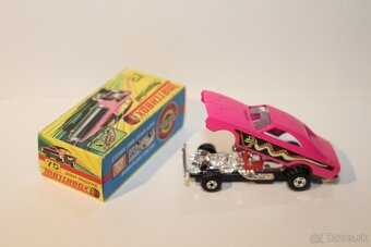 Matchbox SF Dodge dragster - 6