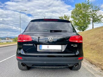 Volkswagen Touareg 3.0l TDI 150kw ťažné zariadenie 3,5t - 6