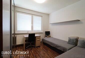 3-izb. byt s balkónom (70m2), ul. Horská, Nová Lesná - 6