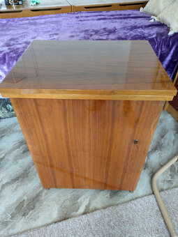 Plne funkcny stolikovy sijaci stroj Veritas - 6