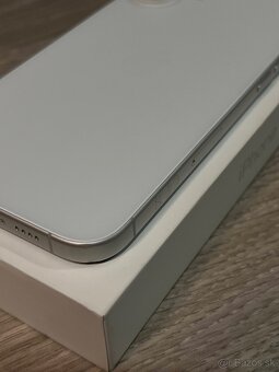 iPhone 16 Plus 128GB / Zdravie Baterie 100% - 6