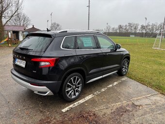 Škoda Karoq 2.0 TDI 4x4 SCOUT - 6