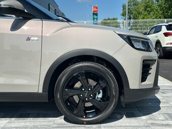 KGM (Ssangyong) Tivoli Style, LED, Tech paket - 6