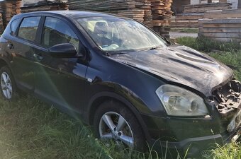 Nissan Qashqai J10 2.0 dci - 6