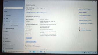 Predám ACER Aspire ES1-311 - 6