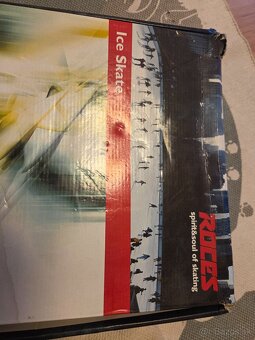 Korčule na ľad ROCES - 6