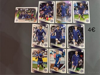 Futbalové karty Topps Flagship - 6