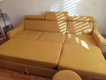 Rohová sedačka Meli - 6