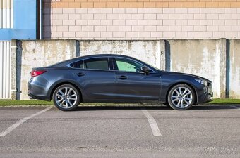 Mazda 6 2.2 Skyactiv-D Revolution - 6