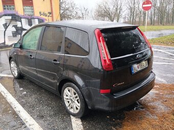 Predám Ford C-max 1.8 TDCi - NOVÁ STK A EK - 6