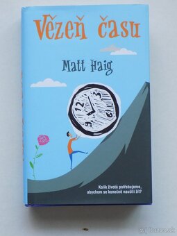 Scifi - Howard, Hooper,Haig,Revická,Arpašová - 6