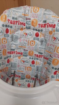 Detská jedálenská stolička - 6