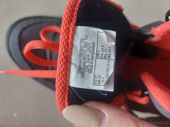 Turistické topánky - 6