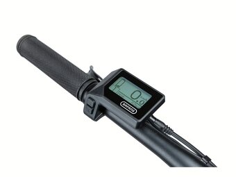 Elektrický bicykel PELLS Thorr 3 Grey XL - 6