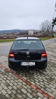 Volkswagen Golf 4 1.9tdi - 6
