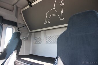 MAN TGX 18.480, HYDRAULIKA, NAVIGACE, EURO 6 - 6