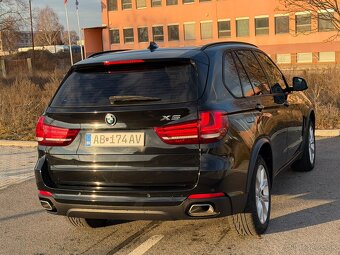 BMW X5 F15 3.0d xDrive 190kW - 6