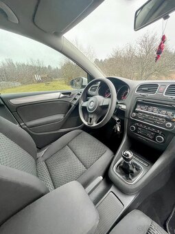 Volkswagen Golf VI 1.2 TSI 63 kW | 2012 | - 6