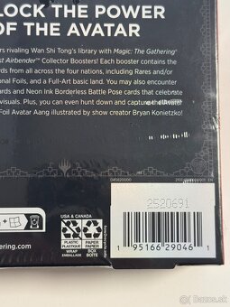 Avatar Magic The Gathering - 6