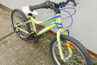 Predám detsky bicykel Harry korky 20" - 6