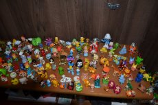 Predam figurky z KINDER vajec - 6