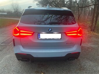 BMW X3 M40d - 6