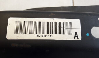 BMW 3 E92/E93 Výstuha zadného nárazníka - 6