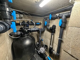 Montáž a servis bazénov a technológie. - 6