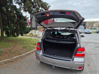 Mercedes-Benz GLK 320 CDI 4MATIC A/T - 6