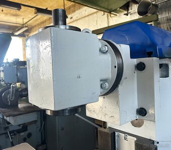 Frézka horizontální FGH 32 TOS Olomouc - 6