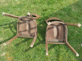 2 x stolicka THONET - 6