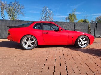 Porsche 944  2.5(120kw)  1983r.v  96000km - 6