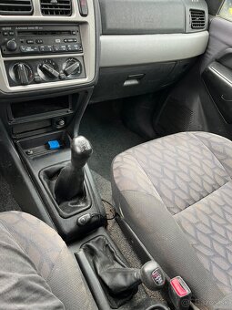 Predaj Mitsubishi Pinin - 6