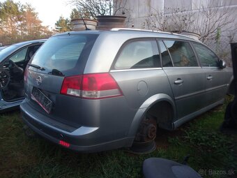OPEL ASTRA HÁ VECTRA CÉ ZAFIRA BÉ - 6