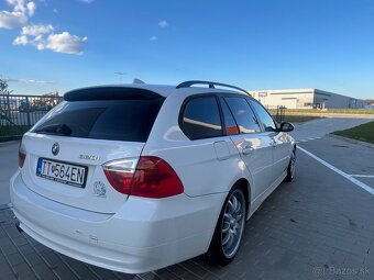 BMW e91 320i 125kw automat 6stn - 6