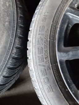Alu sada FORD 5X108 R16 - 6