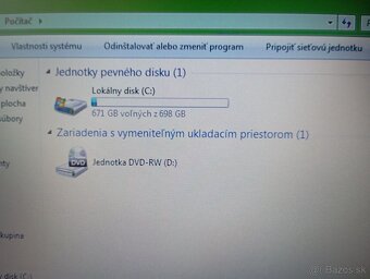 Hp probook / Intel core i3 / 8gb ram / 750gb hdd / Windows 7 - 6
