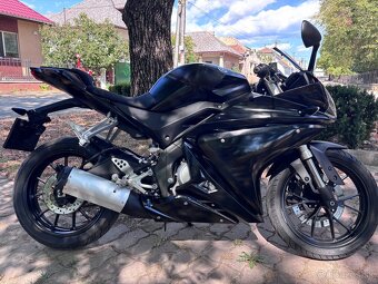 Yamaha YZF R-125 - 2014 - 6