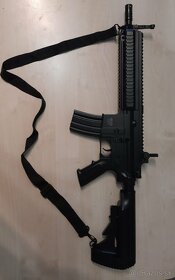 HK416 6mm airsoftová zbraň - 6