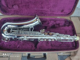 Alt saxofón Amati Super Klasik - 6