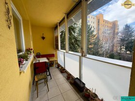 PREDAJ  3 izbový byt na Šafárikovej ulici v Trnave - 6
