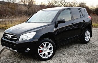 T0Y0TA RAV4 2.2D 4x4 Top stav - 6