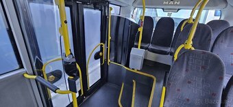 AUTOBUS MAN A40 Lion City klbovy autobus 18m - viac kusov - 6