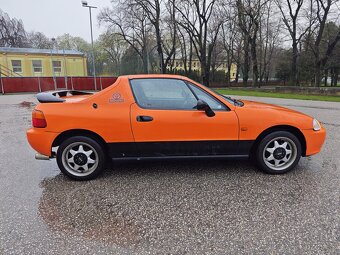 Honda CRX Del Sol 1.6 VTEC - 6