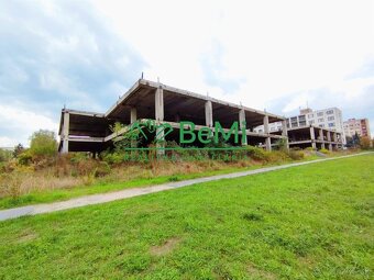 Komerčný objekt s pozemkom na predaj - Lučenec - 6