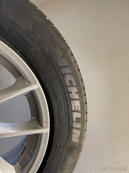 Michelin Letna Sada na Bmw 225/60 R17   5x112 - 6