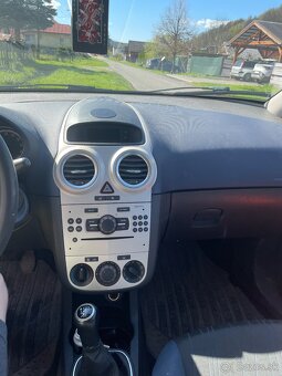 Predám Opel Corsa - 6