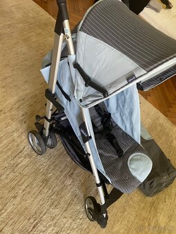 Chicco Liteway kočík stroller málo používaný - 6